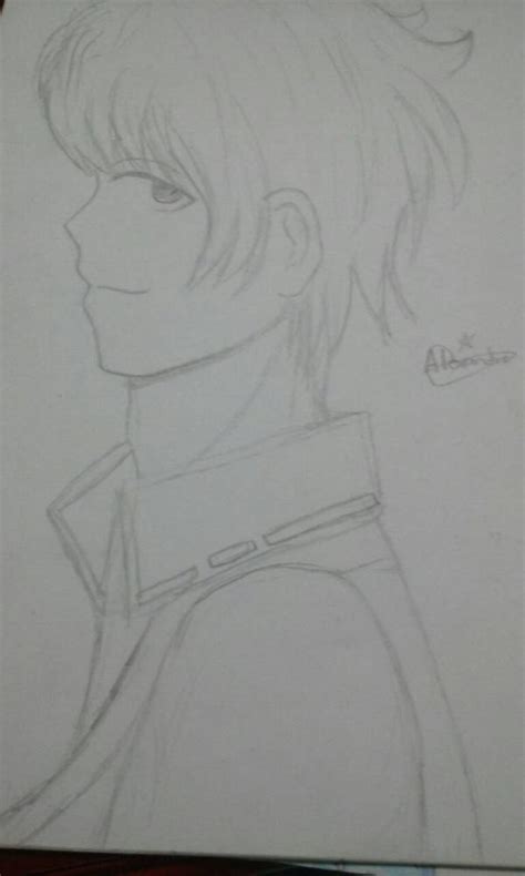 Gintoki Sakata (Fan art) by Purple2plum on DeviantArt