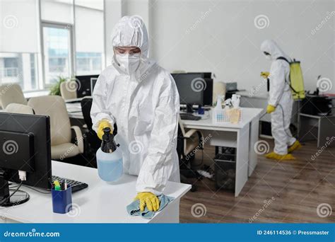 Hazmat Suit Desinfection Stock Photos - Free & Royalty-Free Stock ...