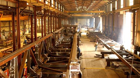 Structural Steel Fabrication Companies - Steel Choices