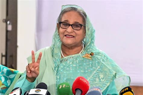 Bangladesh prime minister extends rule in poll shunned by rivals - The ...