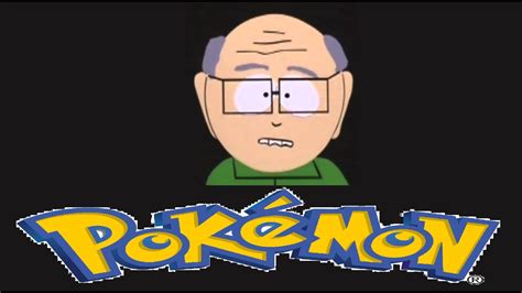 Mr Garrisons theory of evolution with Pokemon - YouTube