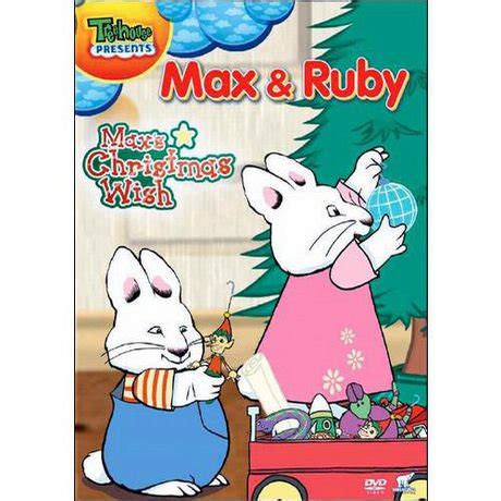 Max & Ruby: Max's Christmas Wish | Walmart Canada