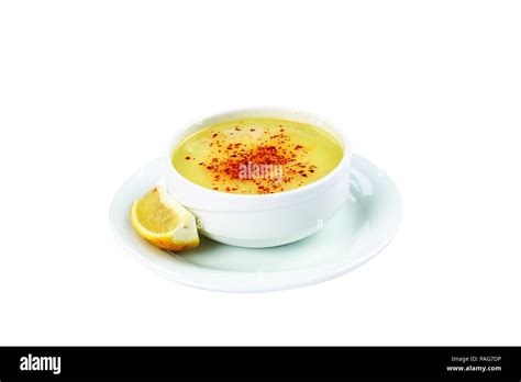 Fresh chicken soup Stock Photo - Alamy