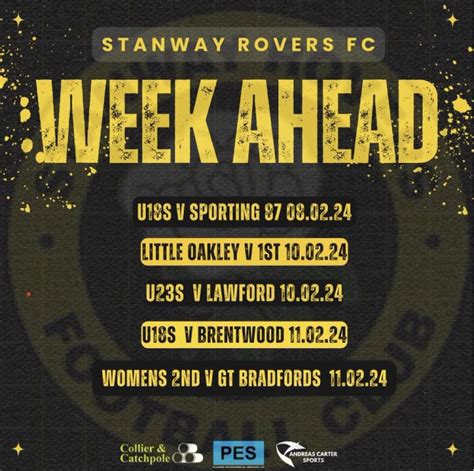 Stanway Rovers Football Club