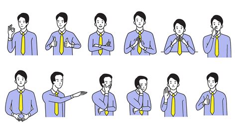 Examples of Body Language: Recognize Nonverbal Cues | YourDictionary
