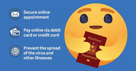 DFA allows online payment of passports