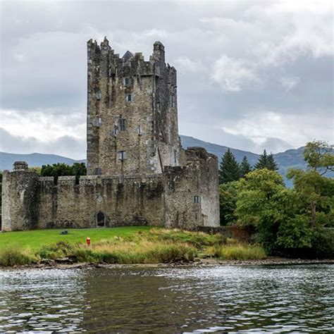 Discover Ireland’s Haunted Castles | Authentic Vacations