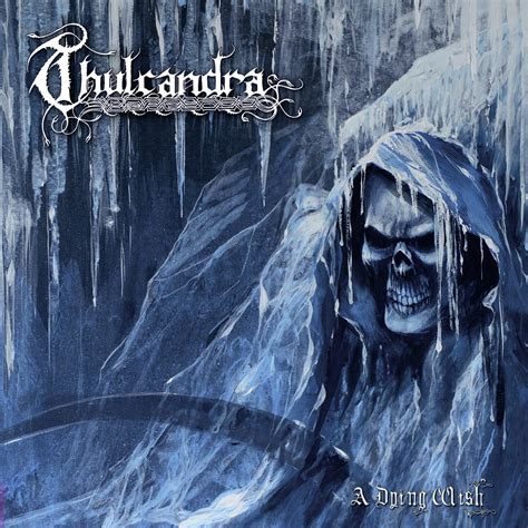 Thulcandra - A dying wish (Album Review) - Metal-Roos