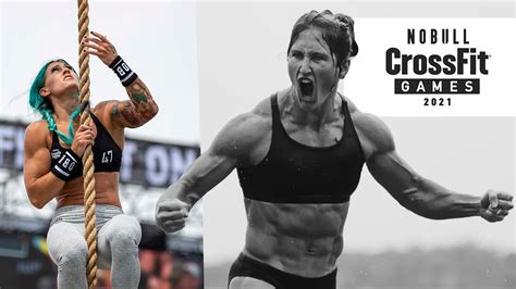 The Best Photos of Female Athletes from the 2021 CrossFit Games | Page ...