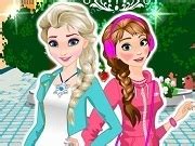 Cool Frozen Sisters- Juegos para chicas