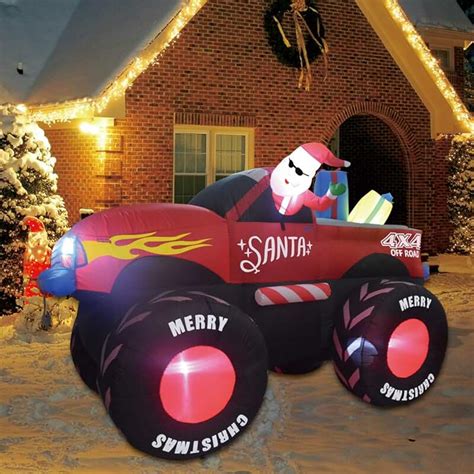 Amazon.com: christmas inflatables clearance