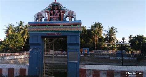 16 Most Famous Temples In Thiruvarur - Dharisanam