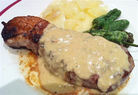 Cabrales sauce (Spanish blue cheese sauce) - The Best Spanish Recipes