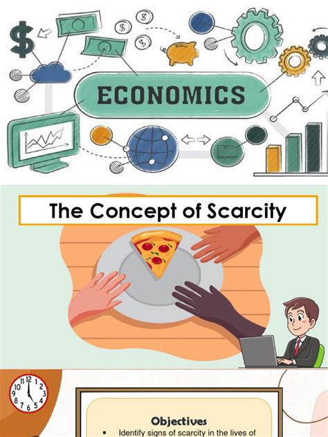 The Concept of Scarcity | PDF | Resource | Goods