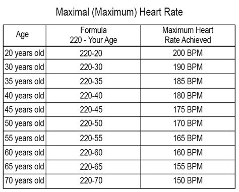 Working Out Your Maximal Heart Rate - Mammoth Memory definition ...