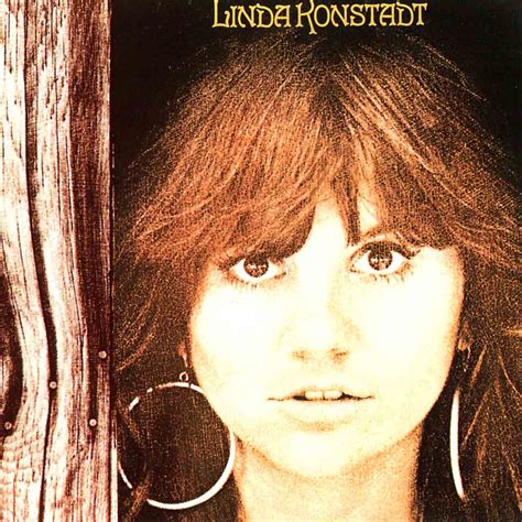 Linda Ronstadt's Self-Titled Album Was A Hint Of What Was To Come