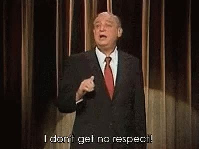 Rodney Dangerfield Get No Respect GIF - Rodney Dangerfield Get No Respect - Discover & Share GIFs