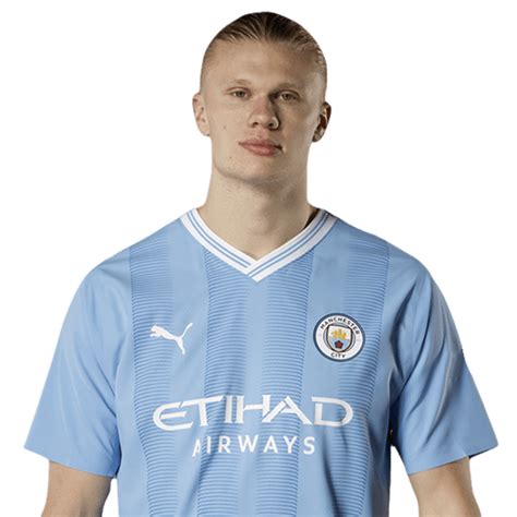 Erling Haaland - Profile, News & Videos - Manchester City F.C