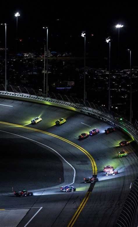 The 2019 Rolex 24 at Daytona Was 23 Hours And 50 Minutes Of Grueling ...