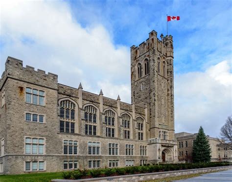 Western University - College Renovations - Glass Canada