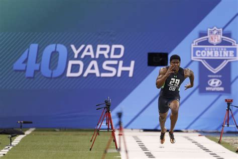 NFL Scouting Combine: Drills, and why they matter, explained - Big Blue View