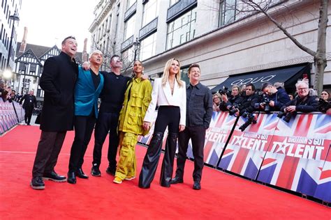 Britain's Got Talent 2024 start date: police arrive at auditions after break-in | Evening Standard