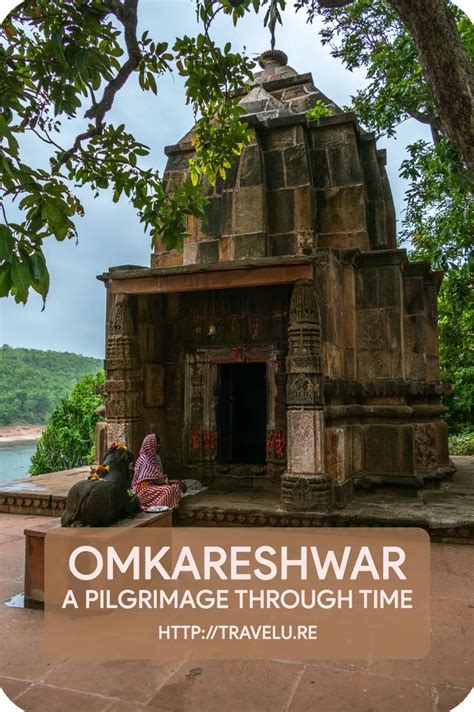 Omkareshwar - A Pilgrimage Through Time - Travelure © | Omkareshwar ...