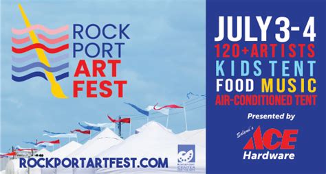 Rockport Art Festival 2021 | KMFA 89.5 | Austin's Classical Music Radio Station