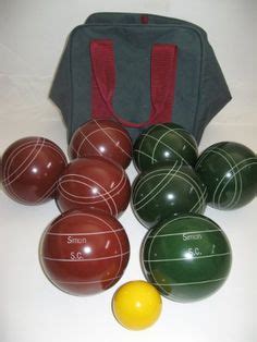 24 Bocce Ball Accessories ideas | bocce ball, bocce, ball