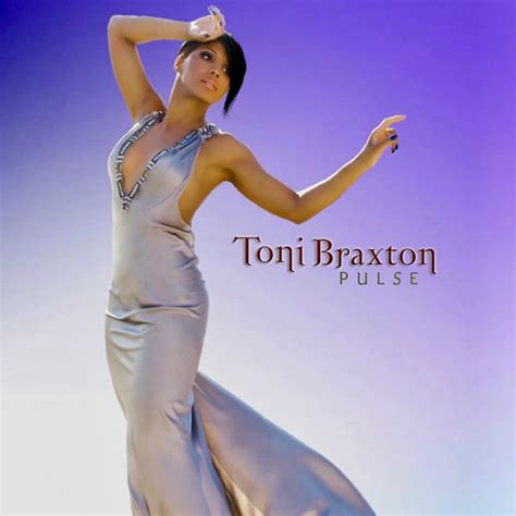 Toni Braxton Pulse Album