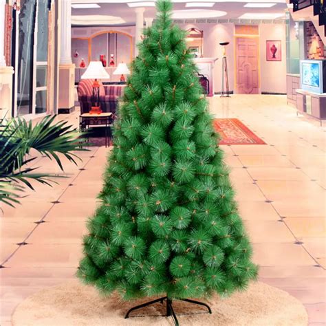 New Year gift 1.5m / 150cm pine needles Christmas tree wholesale Christmas decorations Christmas ...