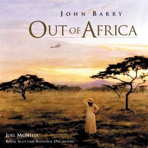 Out of Africa Soundtrack (CD) - Walmart.com