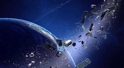 Mysterious space debris will return to Earth on November 13th - ExtremeTech