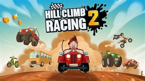 Hill Climb Racing 2 (iOS Review)