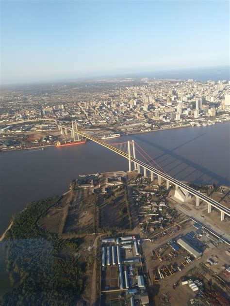 Maputo-Katembe Bridge Mozambique | Mosambik