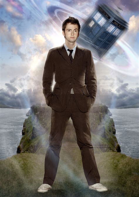 Doctor Who Publicity Photos (2005-2009) - David Tennant Photo (11009104 ...