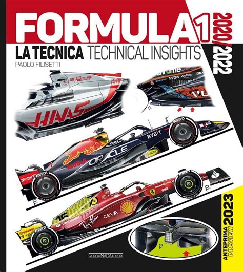 FORMULA 1 2020/2022: LA TECNICA / TECHNICAL INSIGHTS Anteprima/Preview ...