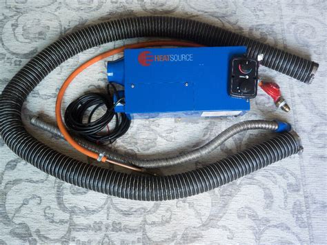 Propex Heatsource HS2000, Motorhome Caravan Camper 12v Gas Heater | in Northolt, London | Gumtree