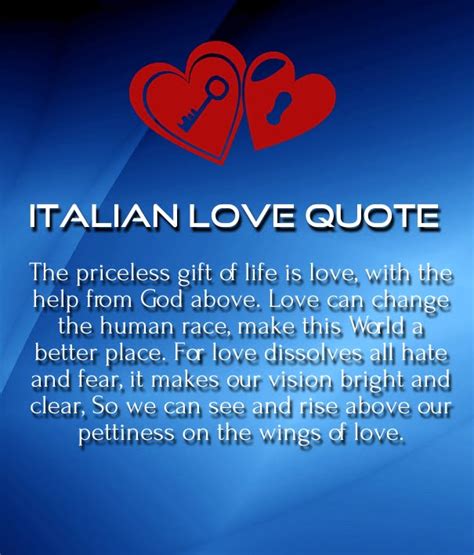 10 Best Italian Love Quotes, Poems and Phrases - Quotes Square