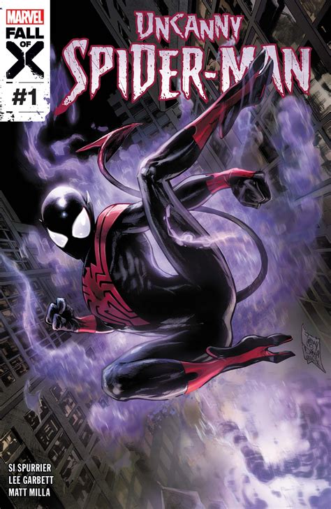 Uncanny Spider-Man (2023) #1 | Comic Issues | Marvel