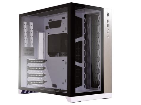 Gabinete Gamer LIAN LI PC-O11 Dynamic White, Vidrio Templado, Aluminio, E-ATX, ATX | SP Digital