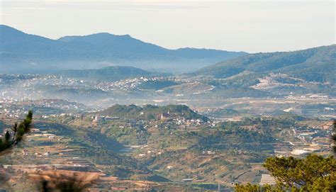 Bidoup Nùi Bà National Park – Lam Dong Province, Vietnam