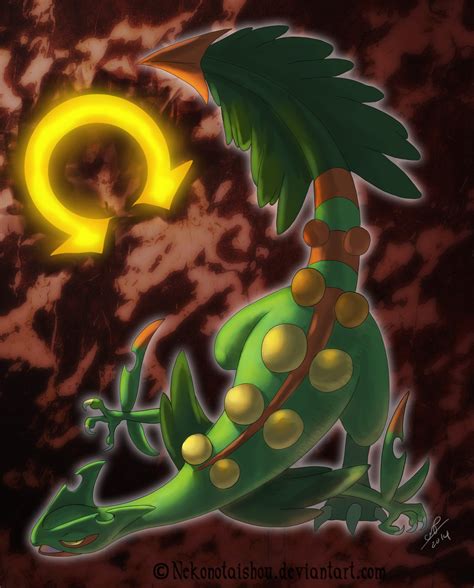 🔥 [100+] Mega Sceptile Wallpapers | WallpaperSafari