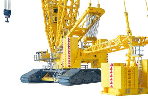 LEGO Liebherr LR 11000 | Lego crane, Lego, Kid beds