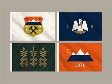 Flag Designs by Jay Fletcher