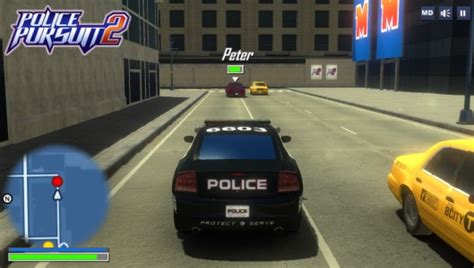 Police pursuit 2 - Play online