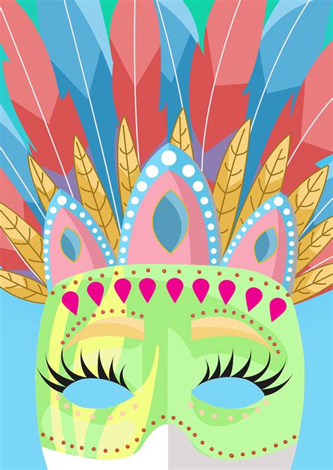 MASSKARA DESIGN CONTEST on Behance