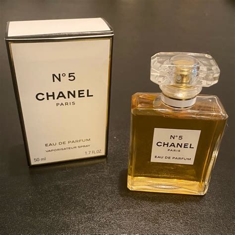 CHANEL | Other | Chanel Number 5 Perfumeparis 7 Fl Oz | Poshmark