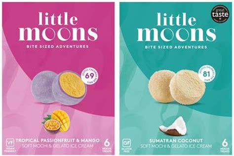 Mochi TikTok craze sees Little Moons sales rocket 700% at Tesco | News | The Grocer