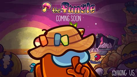 Map Baru Among Us “The Fungle” Rilis 24 Oktober | BlueStacks